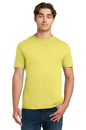 Gildan Mens Softstyle Short Sleeve Crewneck T-Shirt - Cornsilk Yellow  Affordable Clothing Gildan