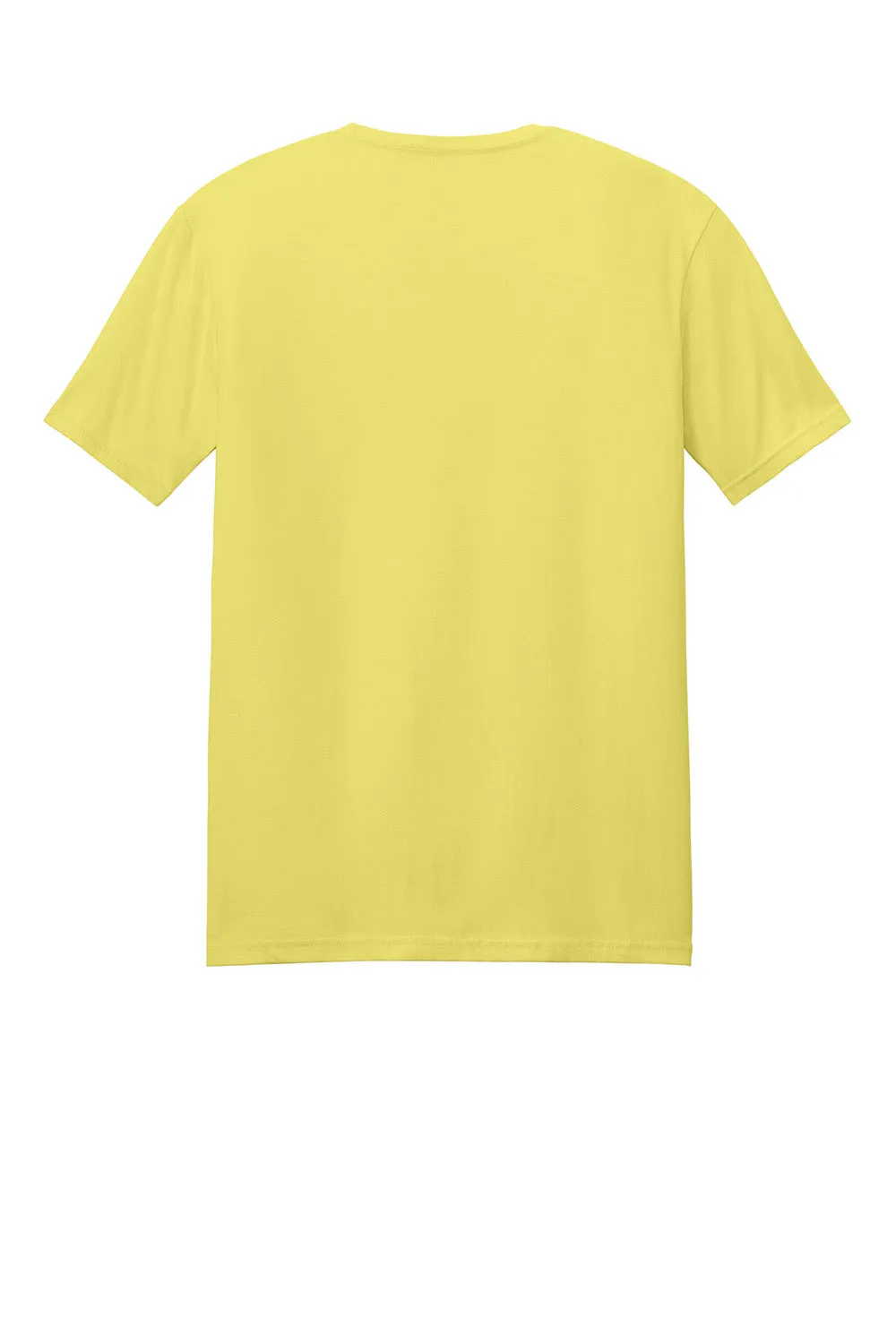 Gildan Mens Softstyle Short Sleeve Crewneck T-Shirt - Cornsilk Yellow  Affordable Clothing Gildan