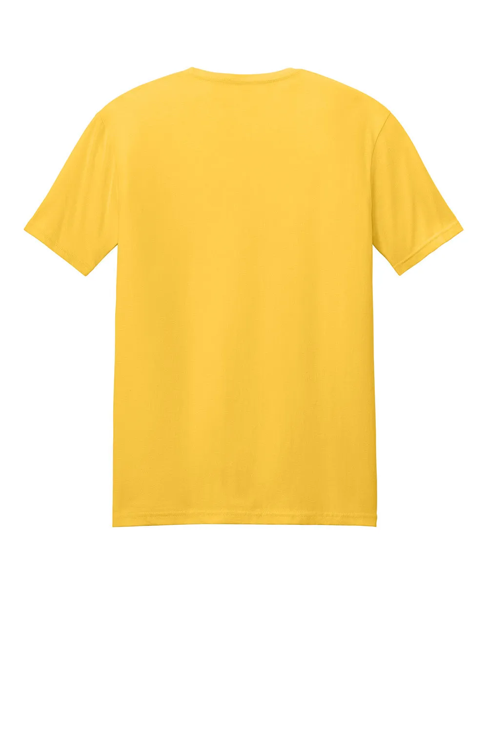 Gildan Mens Softstyle Short Sleeve Crewneck T-Shirt - Daisy Yellow  Affordable Clothing Gildan