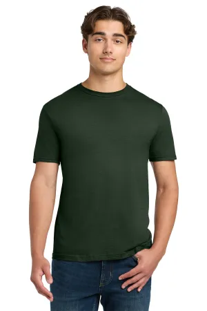 Gildan Mens Softstyle Short Sleeve Crewneck T-Shirt - Forest Green  Affordable Clothing Gildan
