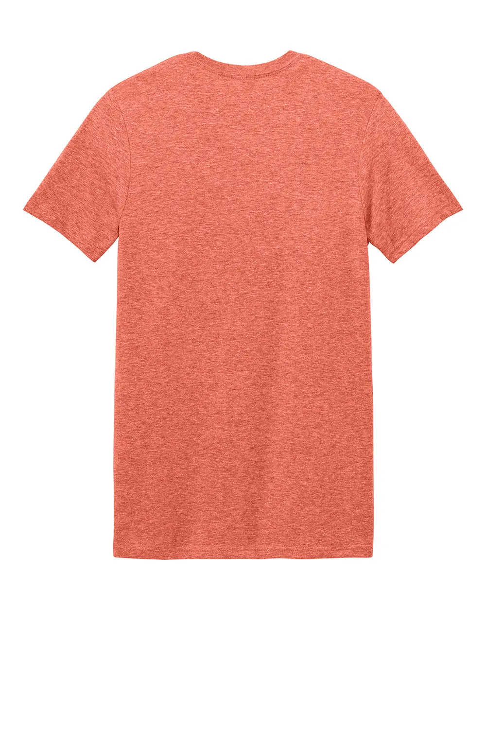 Gildan Mens Softstyle Short Sleeve Crewneck T-Shirt - Heather Orange  Affordable Clothing Gildan