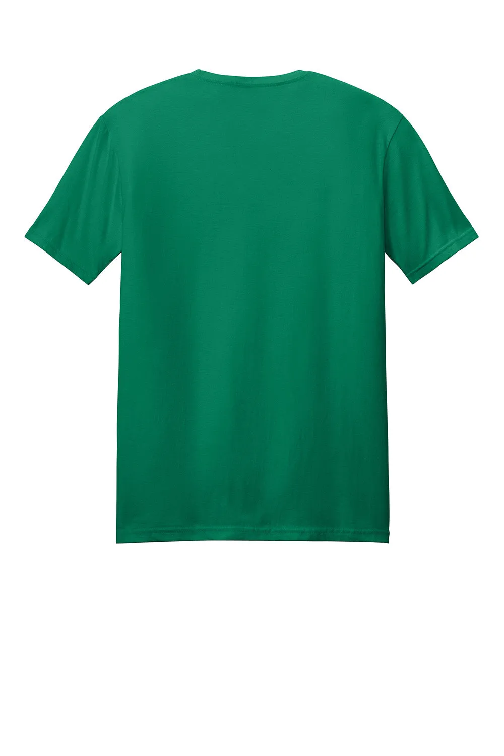 Gildan Mens Softstyle Short Sleeve Crewneck T-Shirt - Kelly Green  Affordable Clothing Gildan