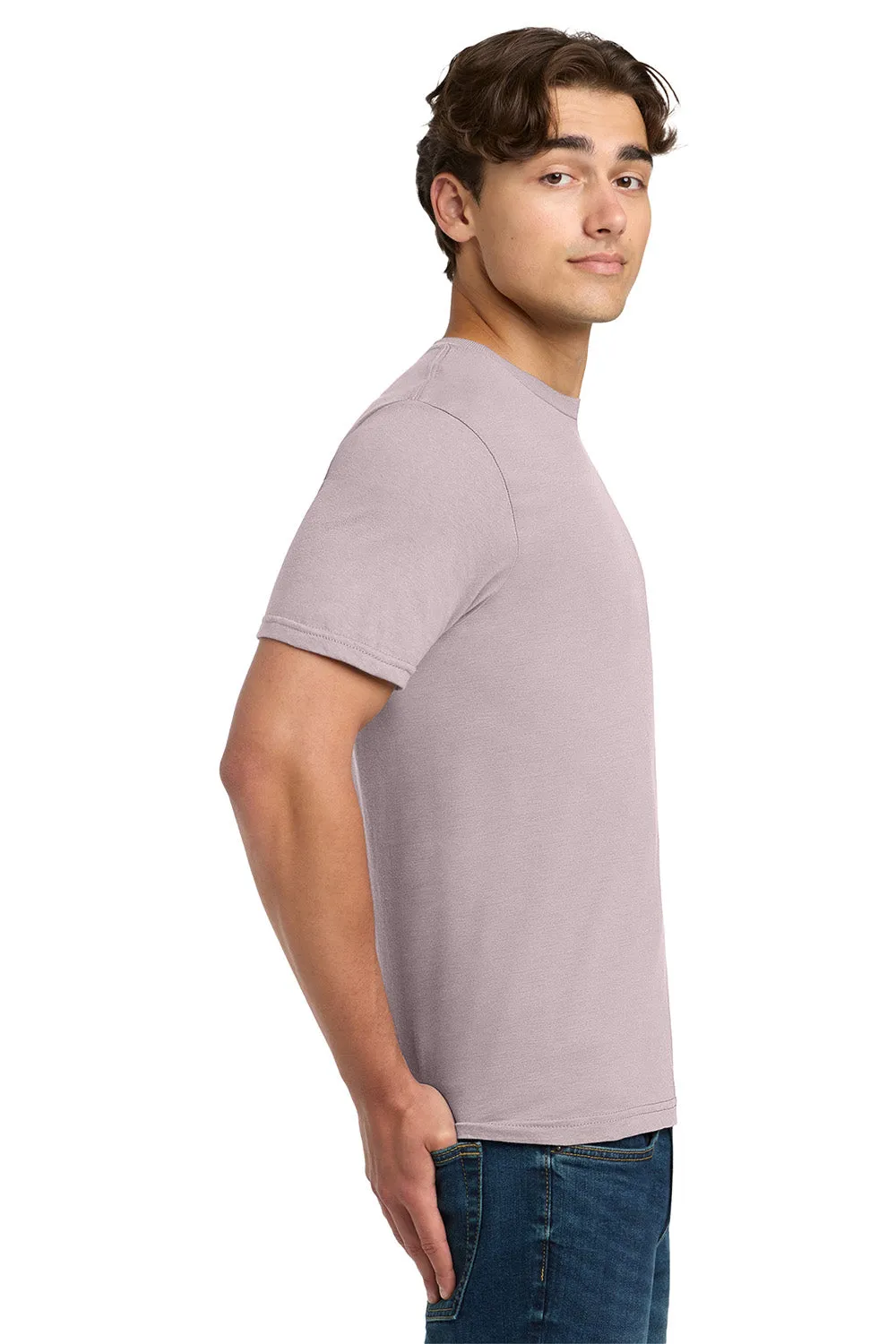 Gildan Mens Softstyle Short Sleeve Crewneck T-Shirt - Paragon  Affordable Clothing Gildan