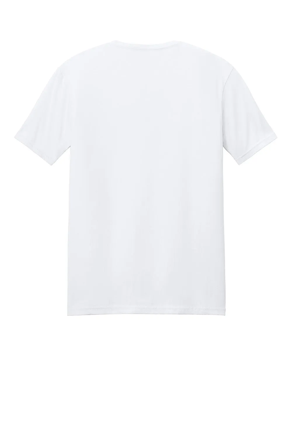 Gildan Mens Softstyle Short Sleeve Crewneck T-Shirt - White  Affordable Clothing Gildan
