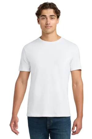 Gildan Mens Softstyle Short Sleeve Crewneck T-Shirt - White  Affordable Clothing Gildan