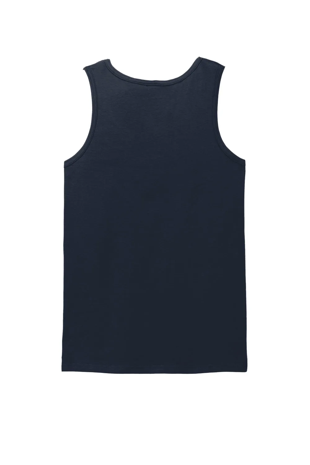 Gildan Mens Softstyle Tank Top - Navy Blue  Affordable Clothing Gildan