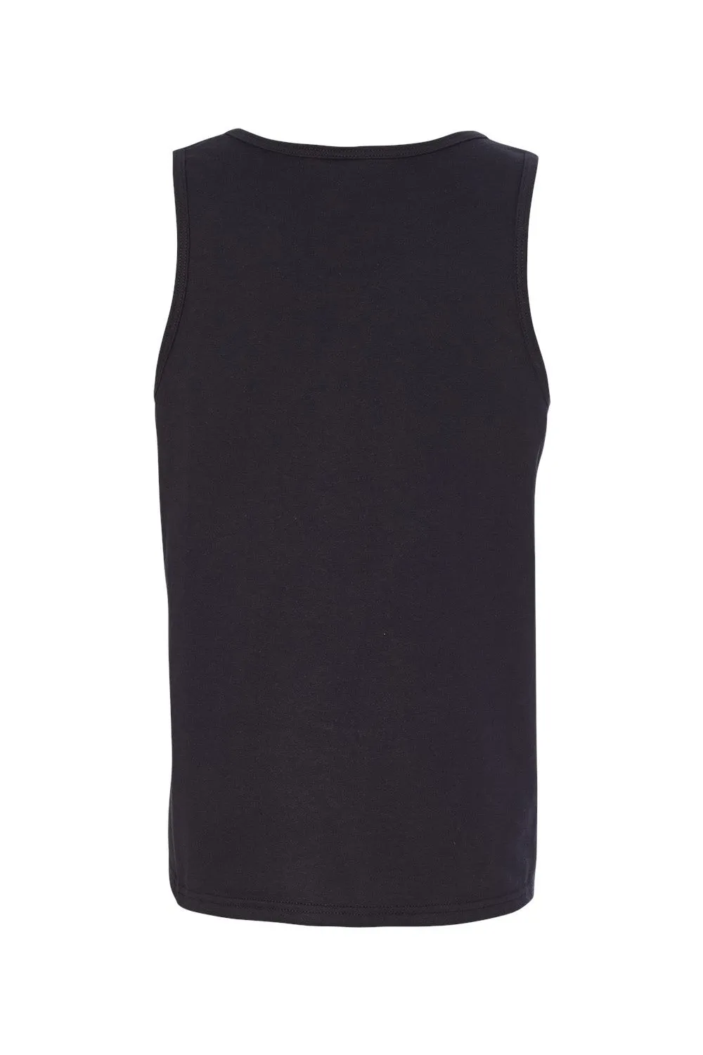 Gildan Mens Tank Top - Black  Affordable Clothing Gildan