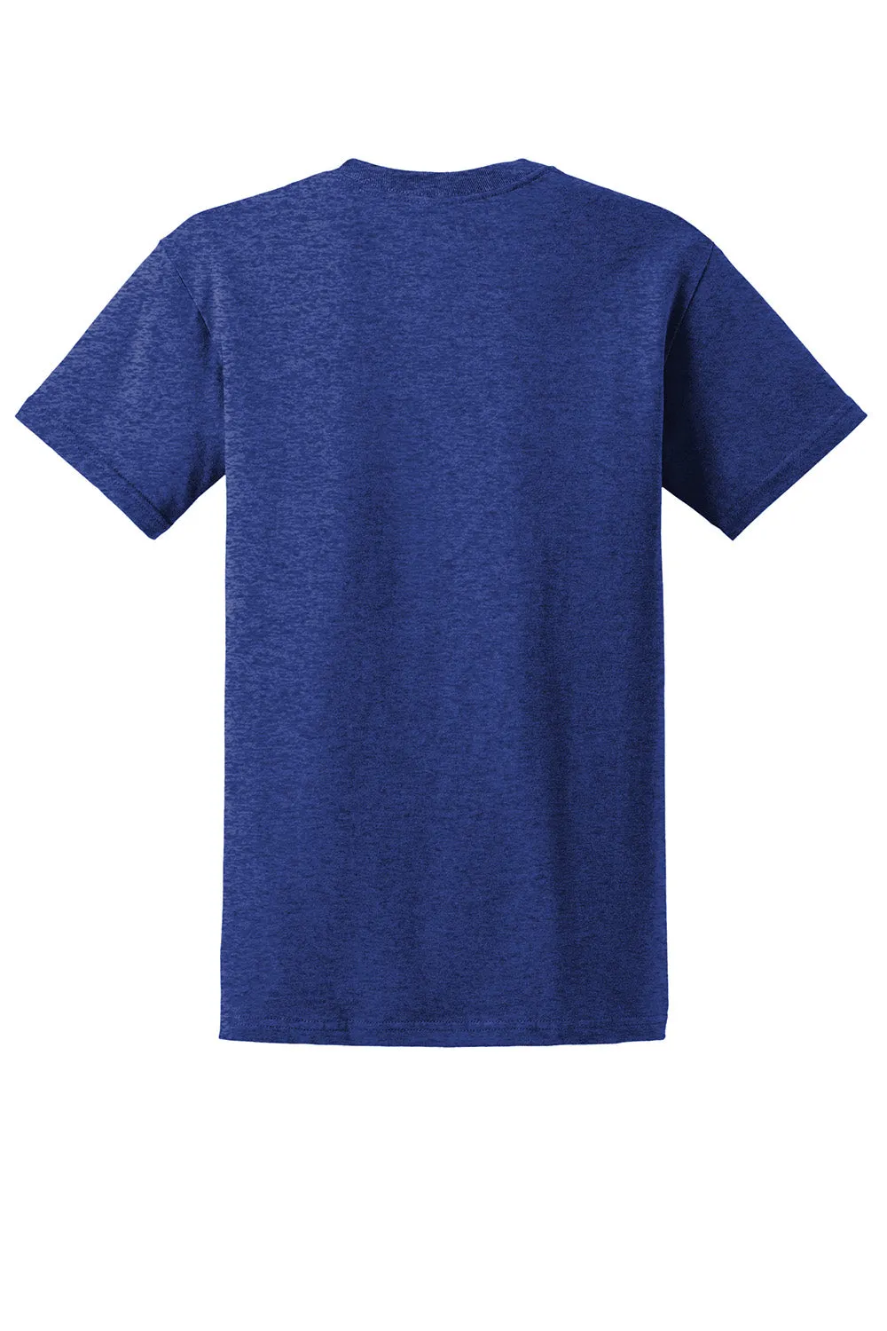 Gildan Mens Ultra Short Sleeve Crewneck T-Shirt - Antique Royal Blue  Affordable Clothing Gildan