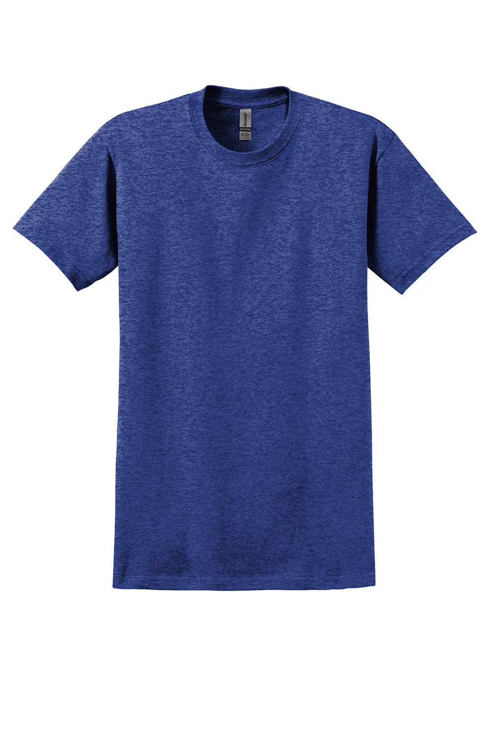 Gildan Mens Ultra Short Sleeve Crewneck T-Shirt - Antique Royal Blue  Affordable Clothing Gildan