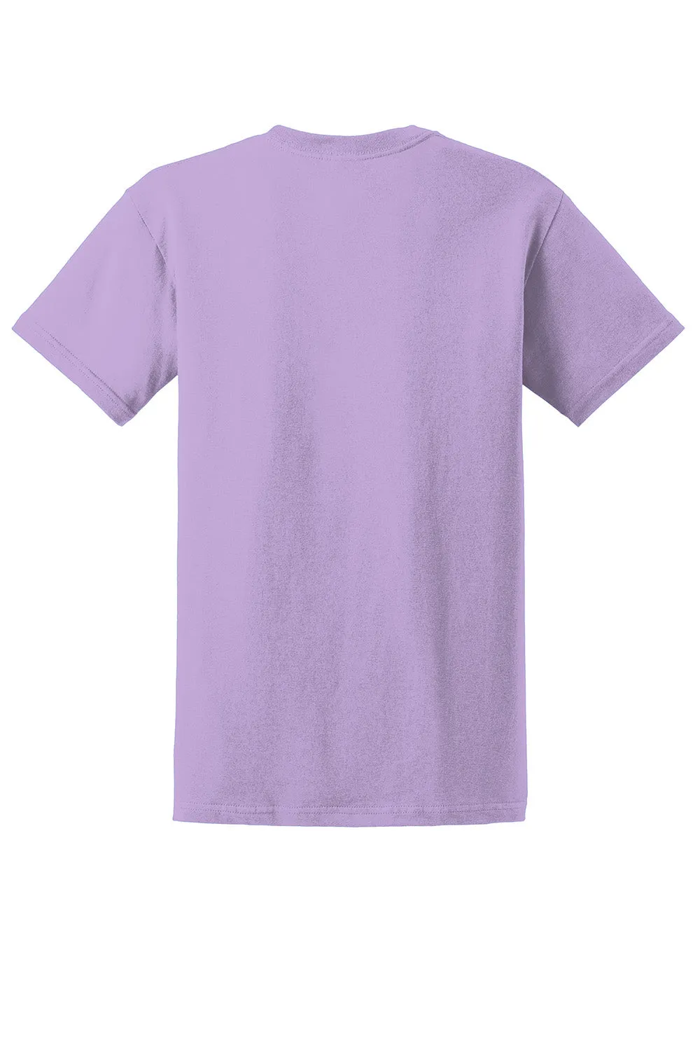 Gildan Mens Ultra Short Sleeve Crewneck T-Shirt - Orchid Purple  Affordable Clothing Gildan