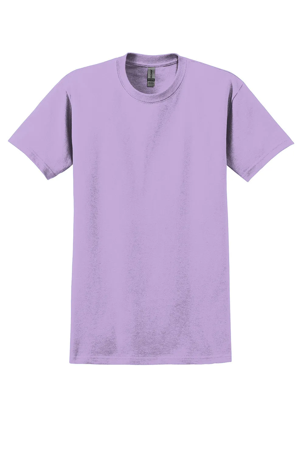 Gildan Mens Ultra Short Sleeve Crewneck T-Shirt - Orchid Purple  Affordable Clothing Gildan