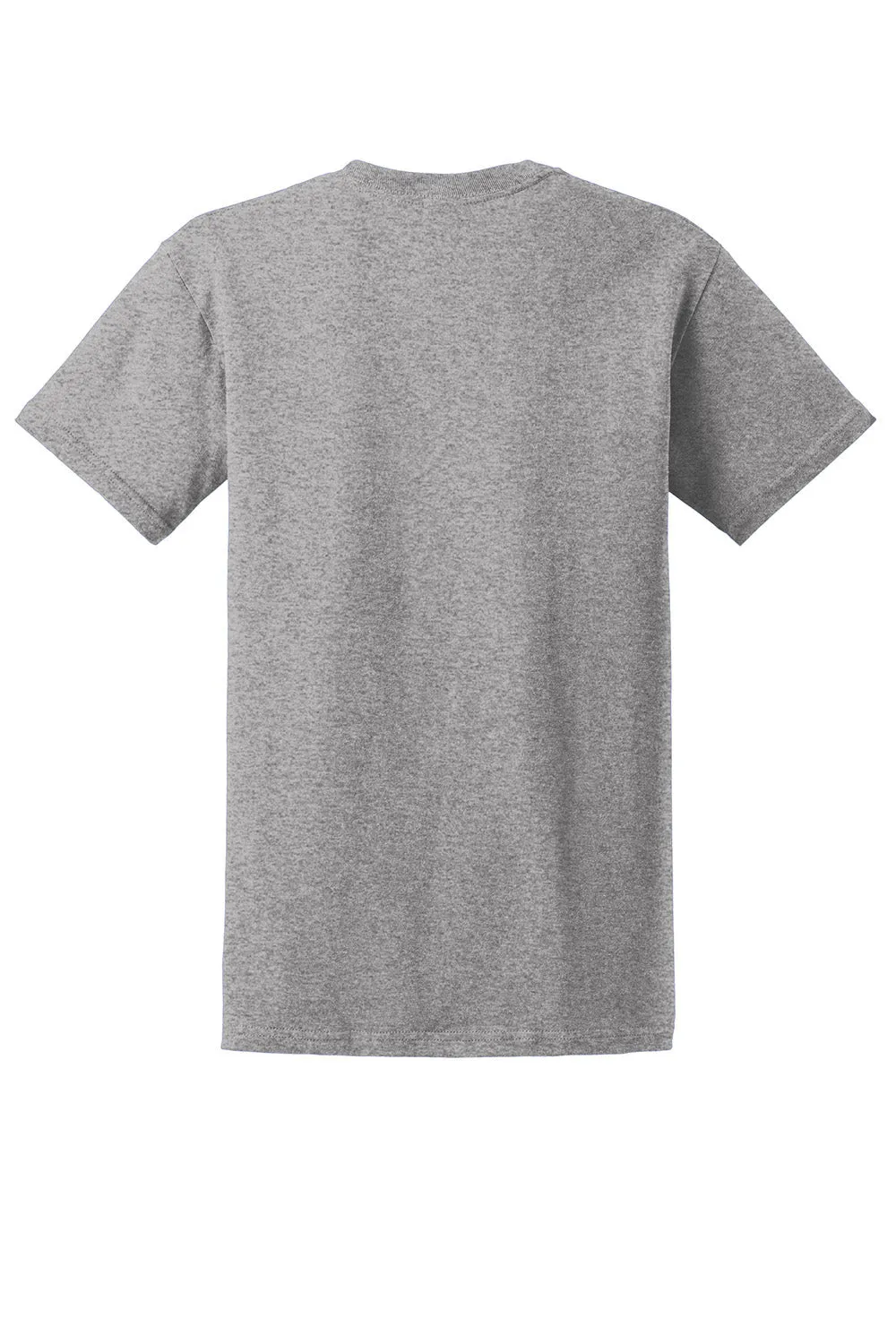 Gildan Mens Ultra Short Sleeve Crewneck T-Shirt - Sport Grey  Affordable Clothing Gildan