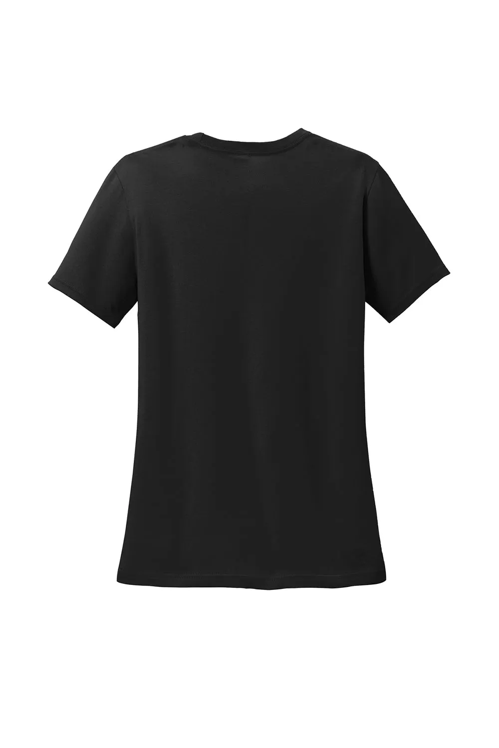Gildan Womens Short Sleeve Crewneck T-Shirt - Black - Closeout  Affordable Clothing Gildan