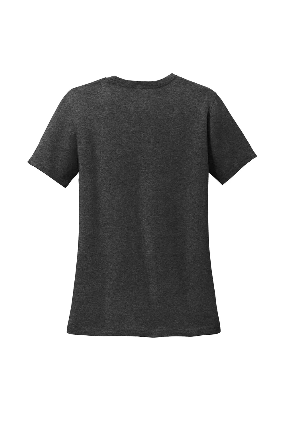 Gildan Womens Short Sleeve Crewneck T-Shirt - Heather Dark Grey - Closeout  Affordable Clothing Gildan