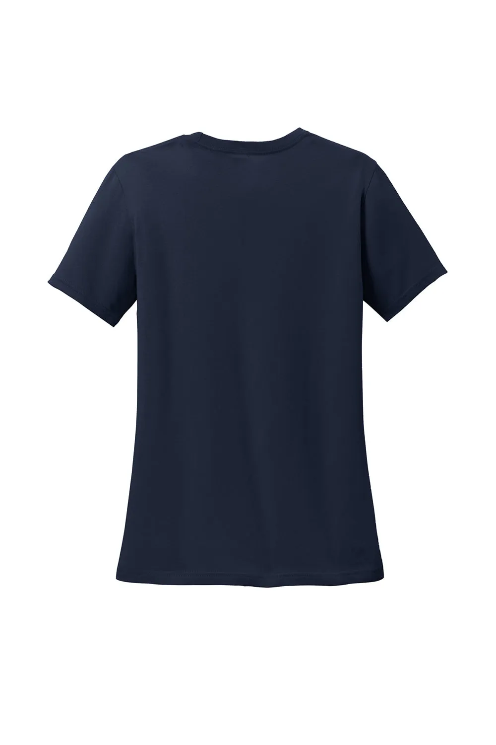 Gildan Womens Short Sleeve Crewneck T-Shirt - Navy Blue - Closeout  Affordable Clothing Gildan