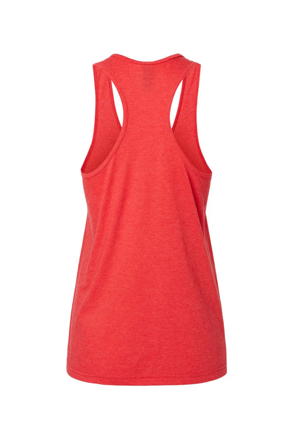 Gildan Womens Softstyle CVC Racerback Tank Top - Red Mist  Affordable Clothing Gildan