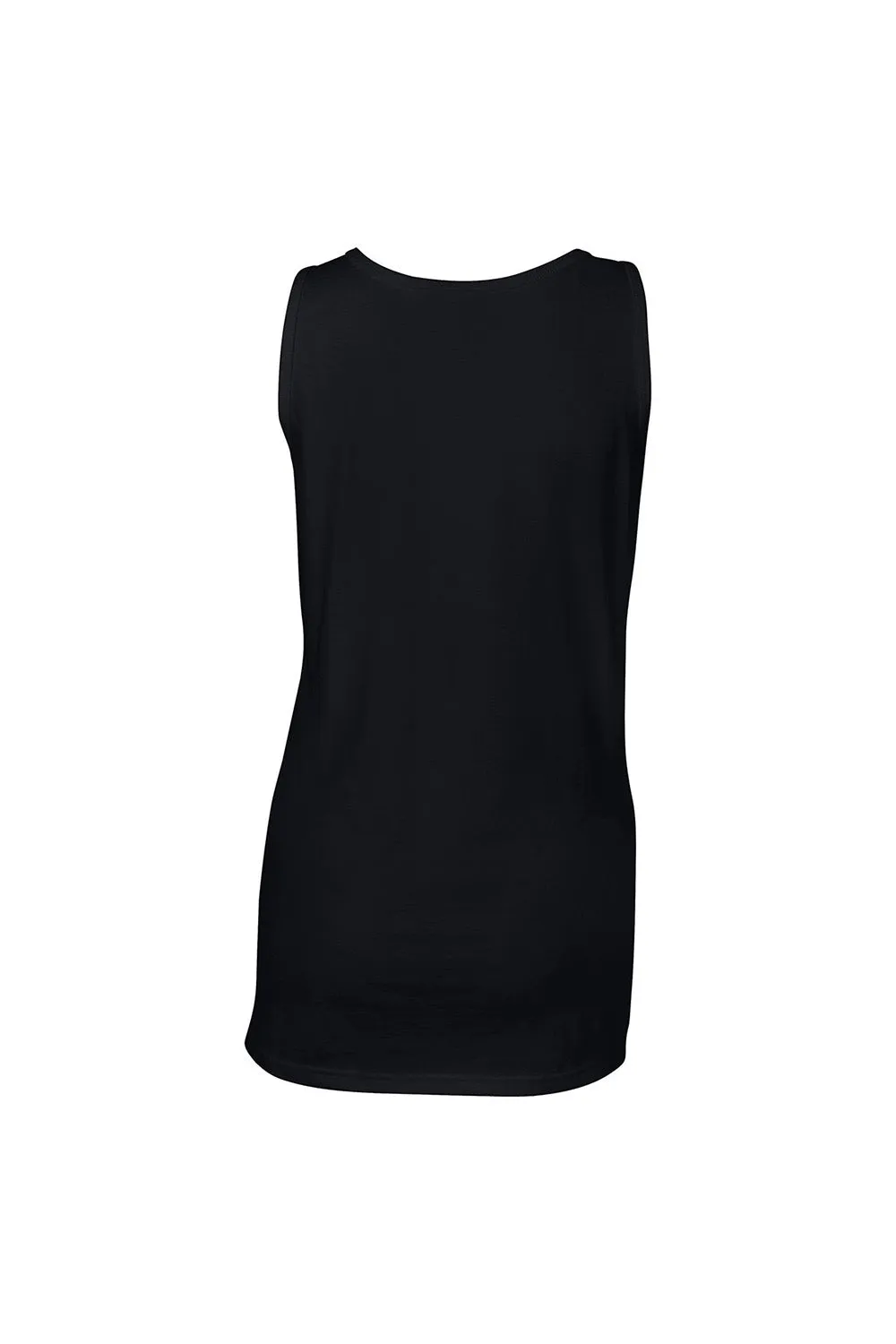 Gildan Womens Softstyle Tank Top - Black  Affordable Clothing Gildan