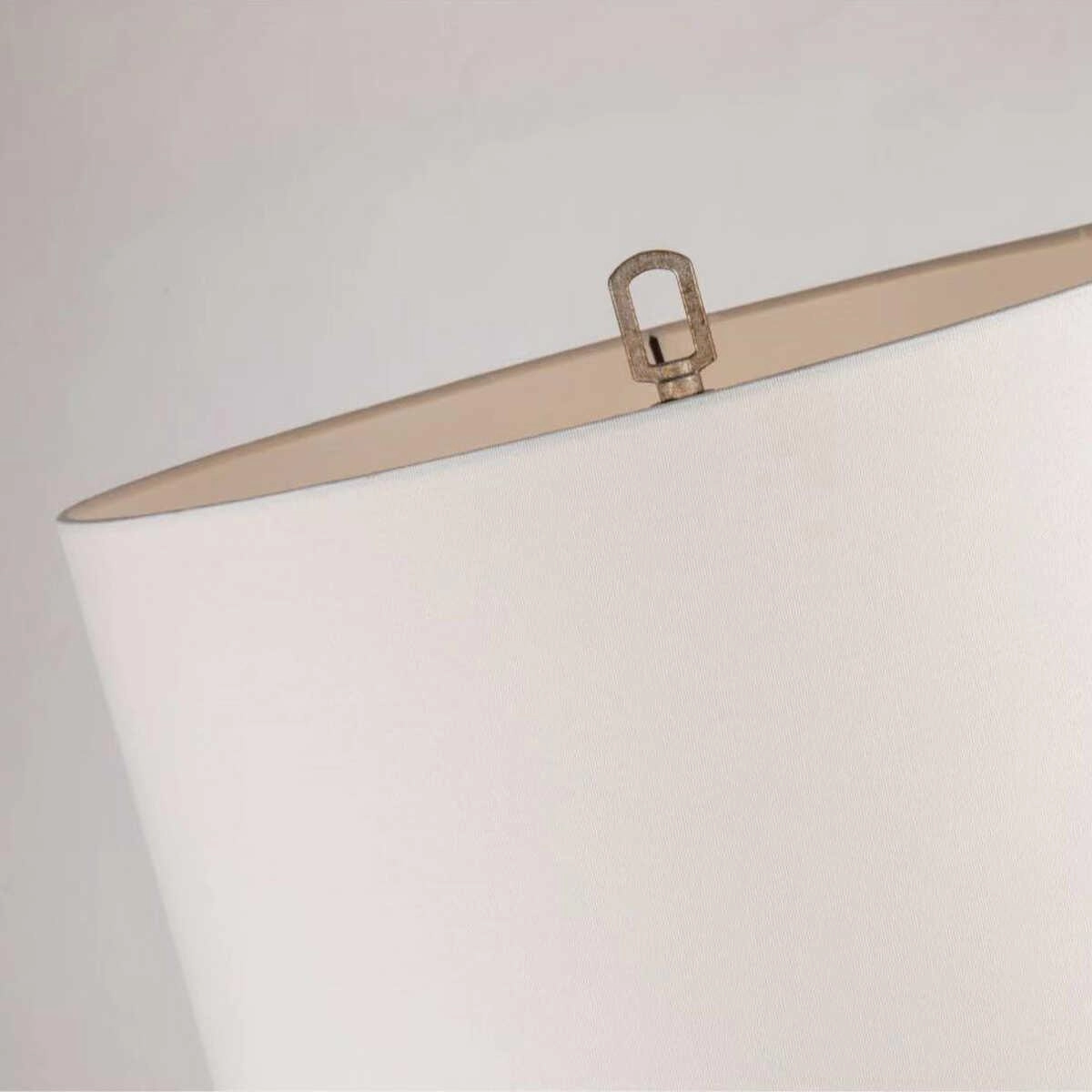 Gilded Nola Lemuria 1 Light Table Lamp - Distressed Gold