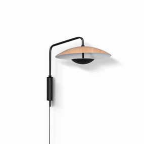 Ginger Plug In Wall Lamp designer outdoor lamp