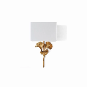 Gingko Antique Wall Lamp designer outdoor lamp