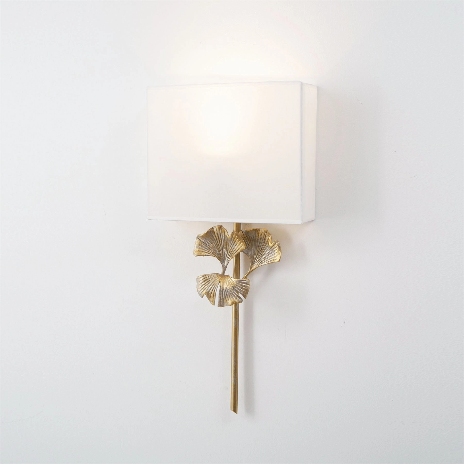 Gingko Antique Wall Lamp