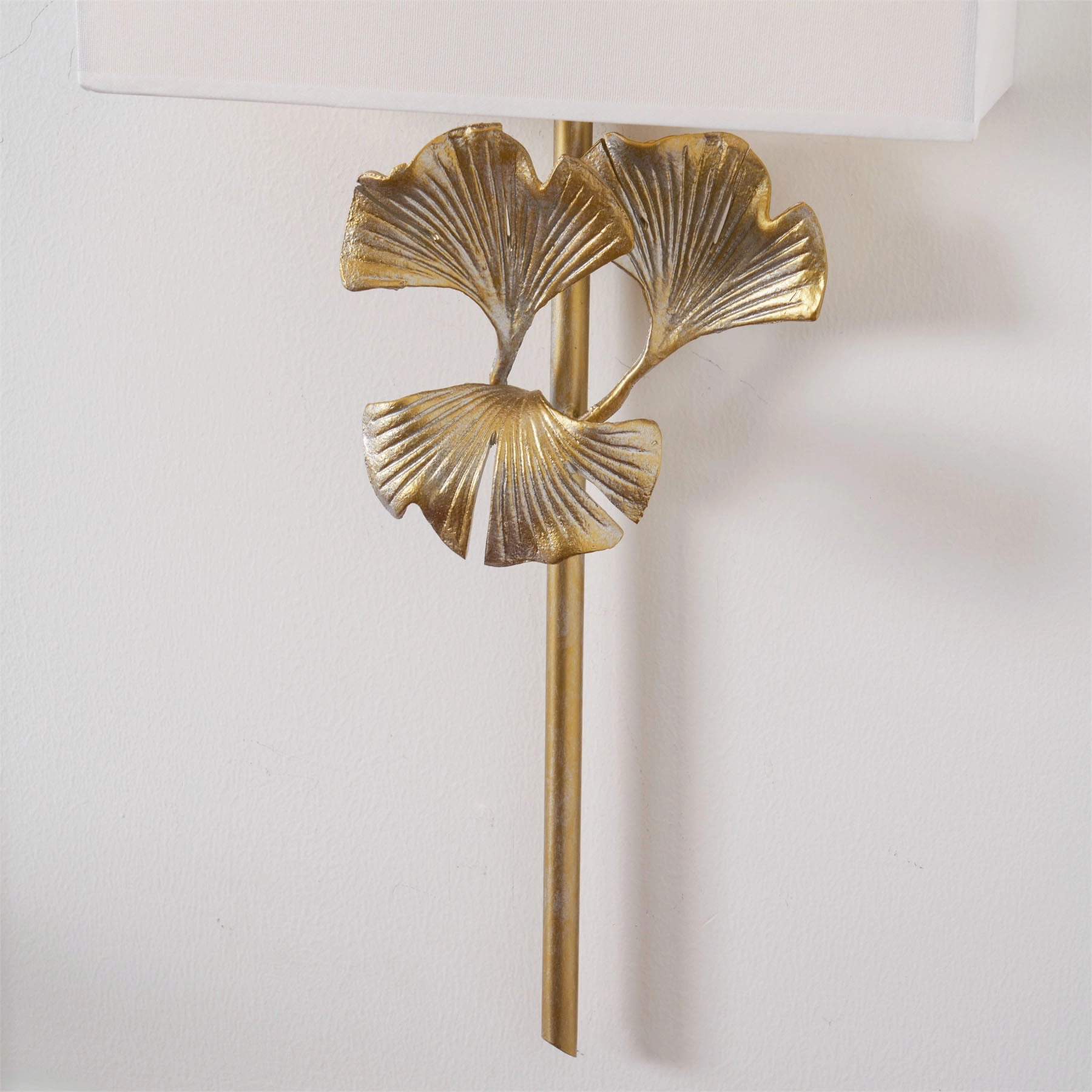 Gingko Antique Wall Lamp