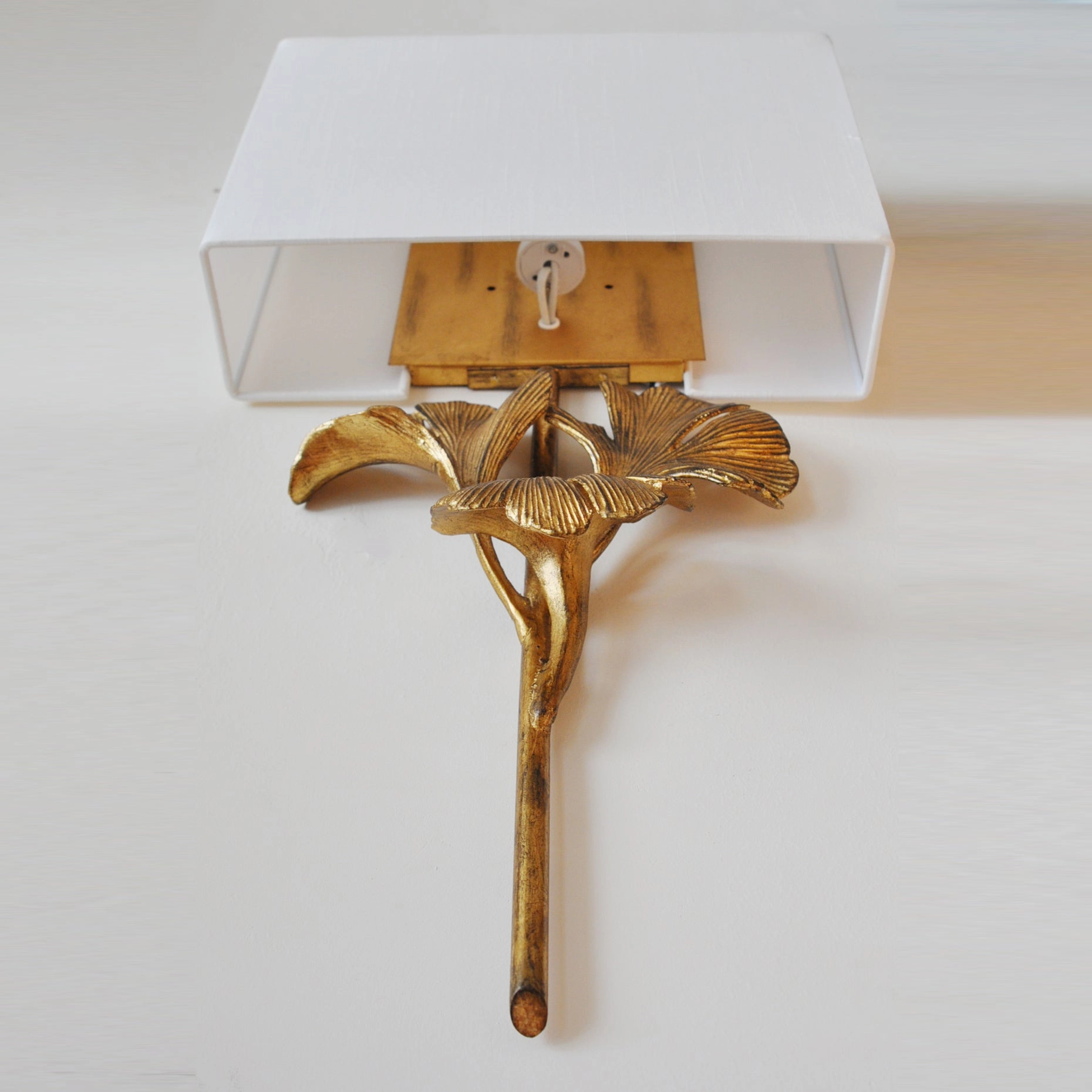 Gingko Antique Wall Lamp