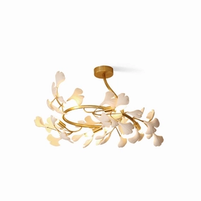 Gingko Ceiling Lamp recessed ceiling spot lamp
