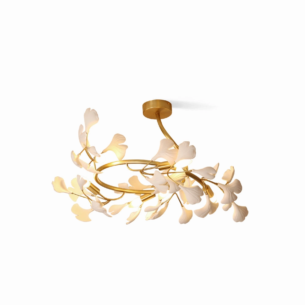 Gingko Ceiling Lamp recessed ceiling spot lamp