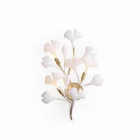 Gingko Wall Lamp designer outdoor lamp