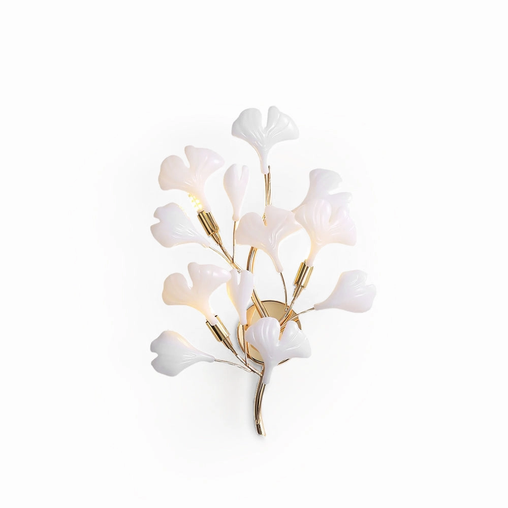 Gingko Wall Lamp designer outdoor lamp