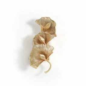 Ginkgo Leaf Wall Lamp designer outdoor lamp