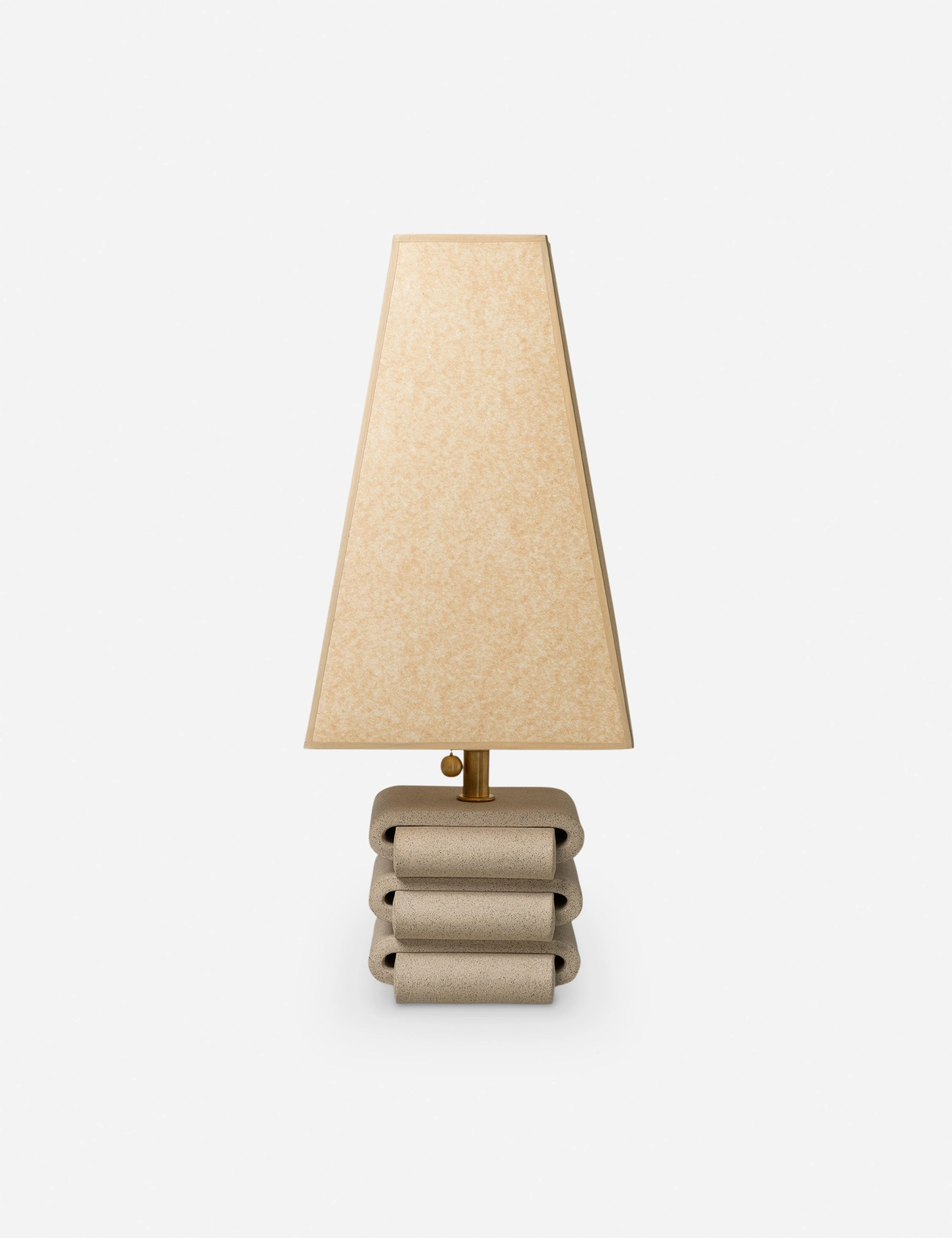 Gio Table Lamp by SIN patio lighting fixture