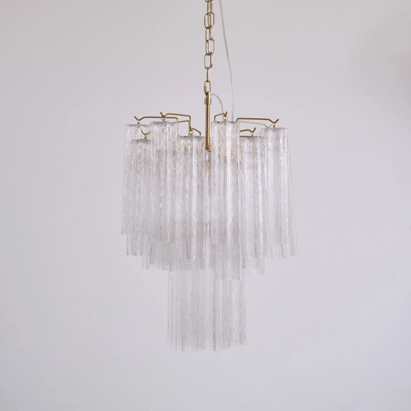 Giselle Murano Glass Chandelier