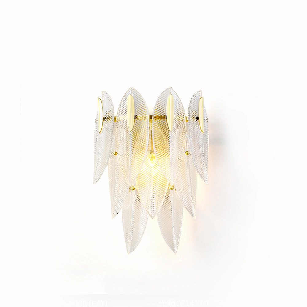 Giulia Brass Wall Lamp designer outdoor lamp