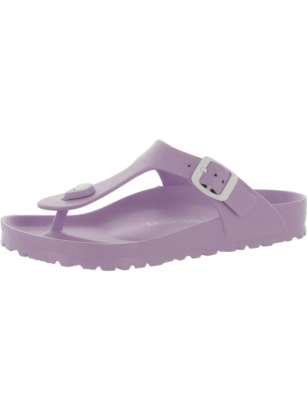 Gizeh EVA Womens Slip On Water Friendly Thong Sandals