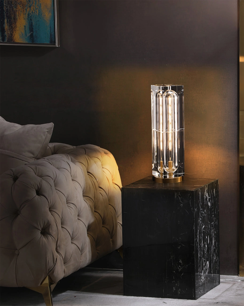 Glacon Table Lamp