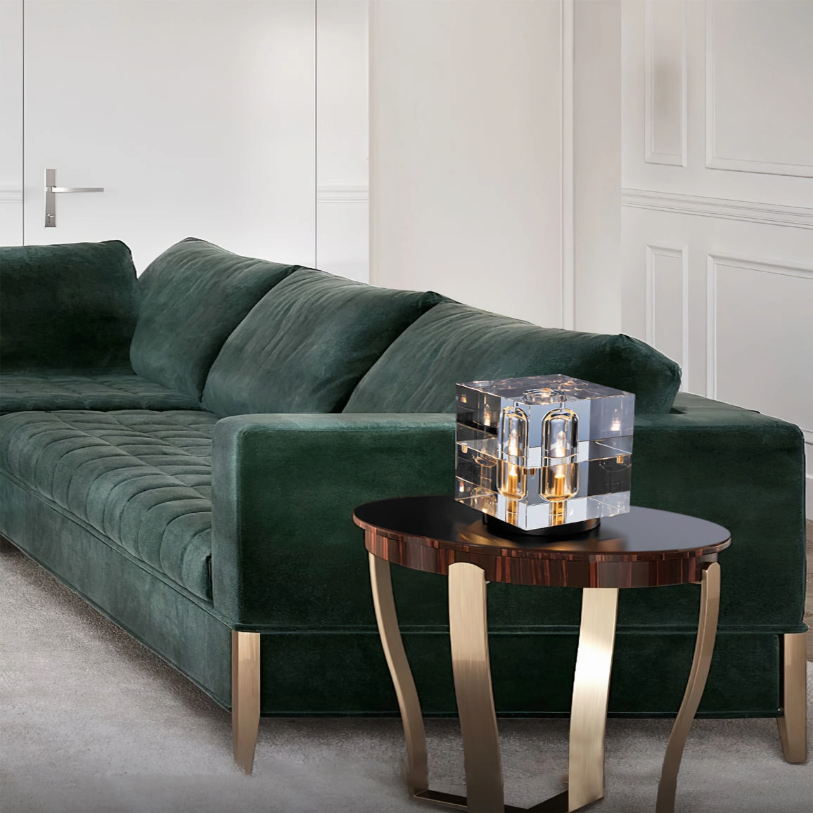 Glacon Table Lamp