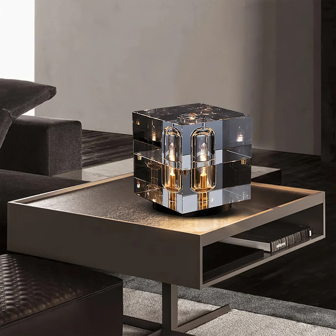 Glacon Table Lamp