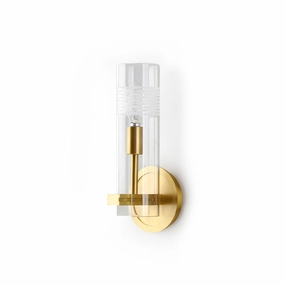 Glass Candlestick Wall Lamp designer outdoor lamp