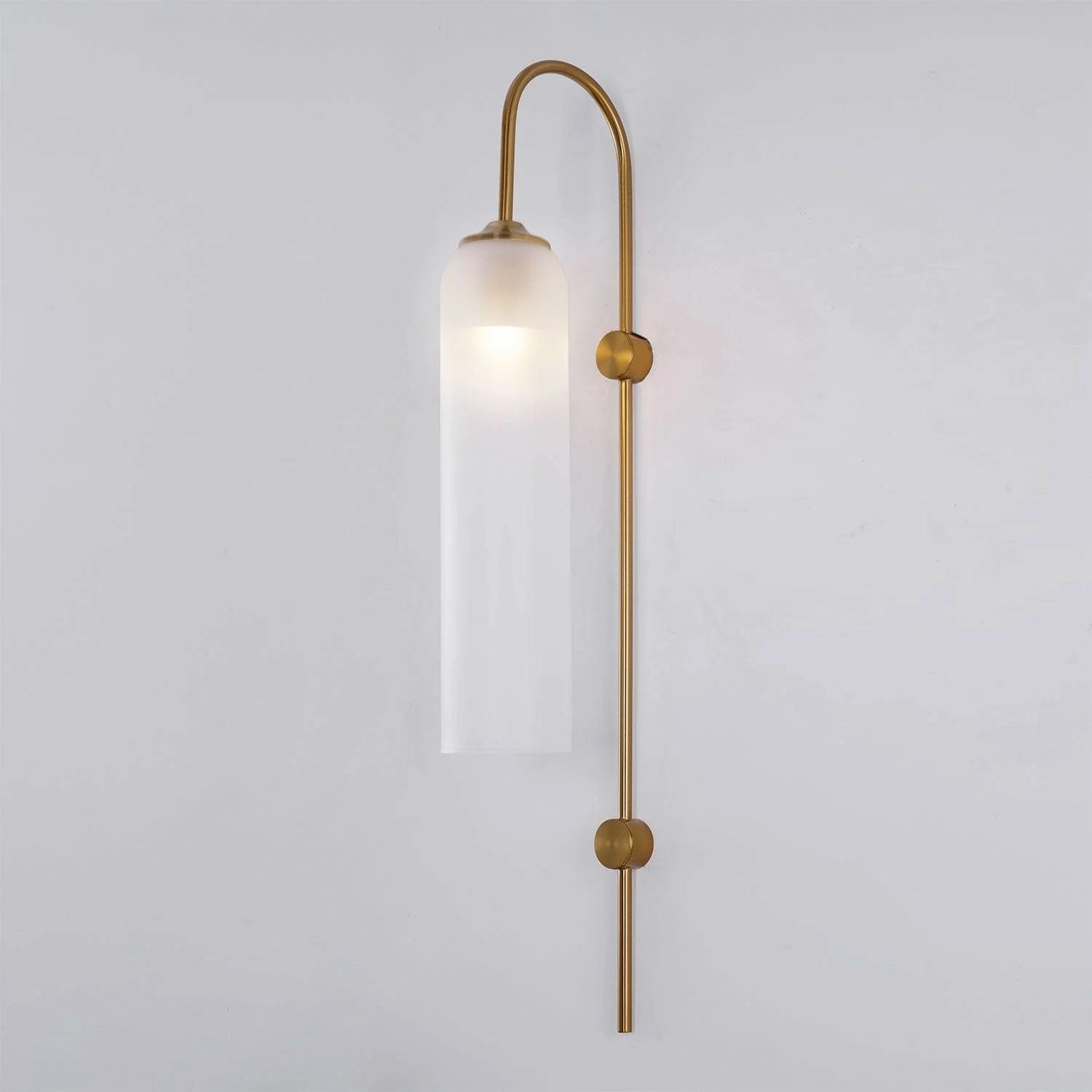 Glass Wall Lamp
