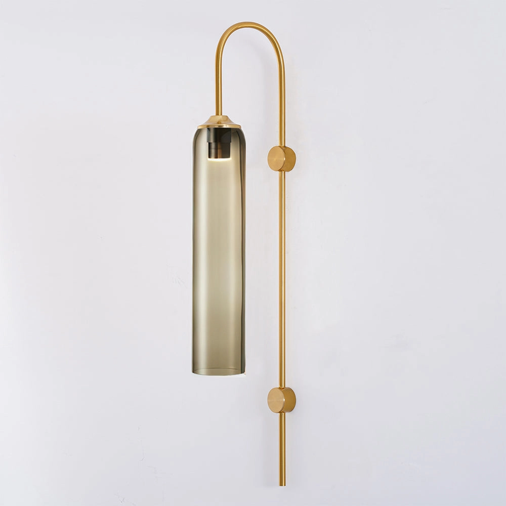 Glass Wall Lamp