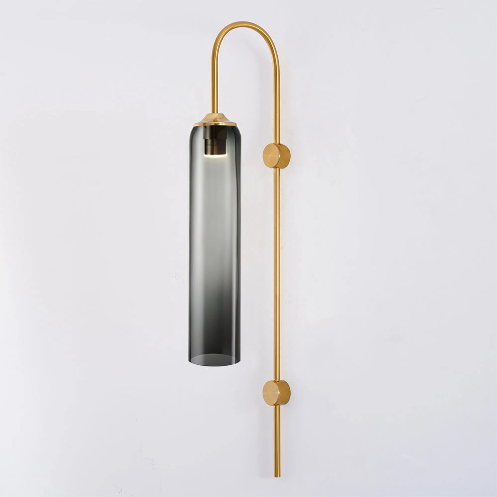 Glass Wall Lamp