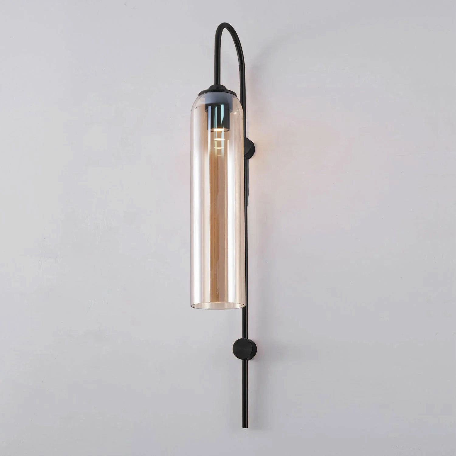 Glass Wall Lamp