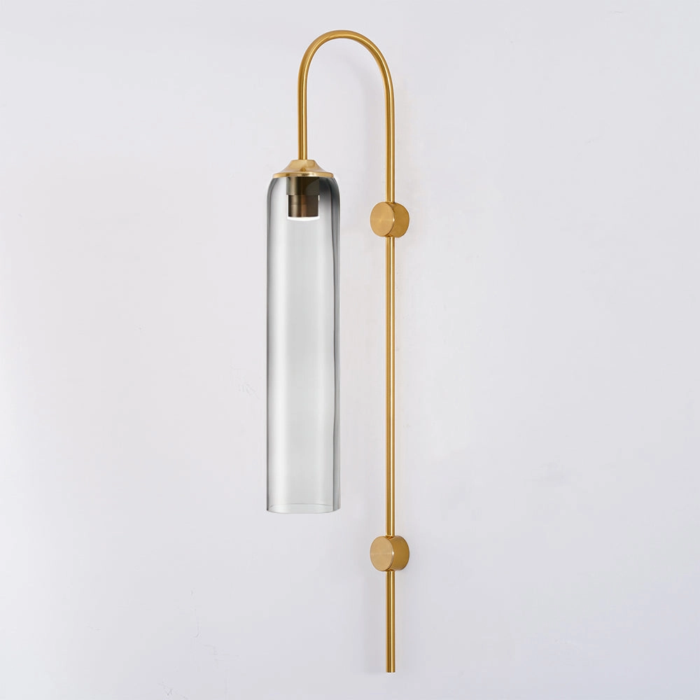 Glass Wall Lamp