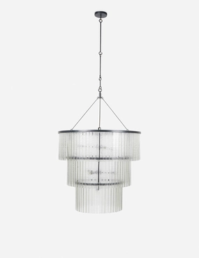 Gleason Chandelier modern floor lamp