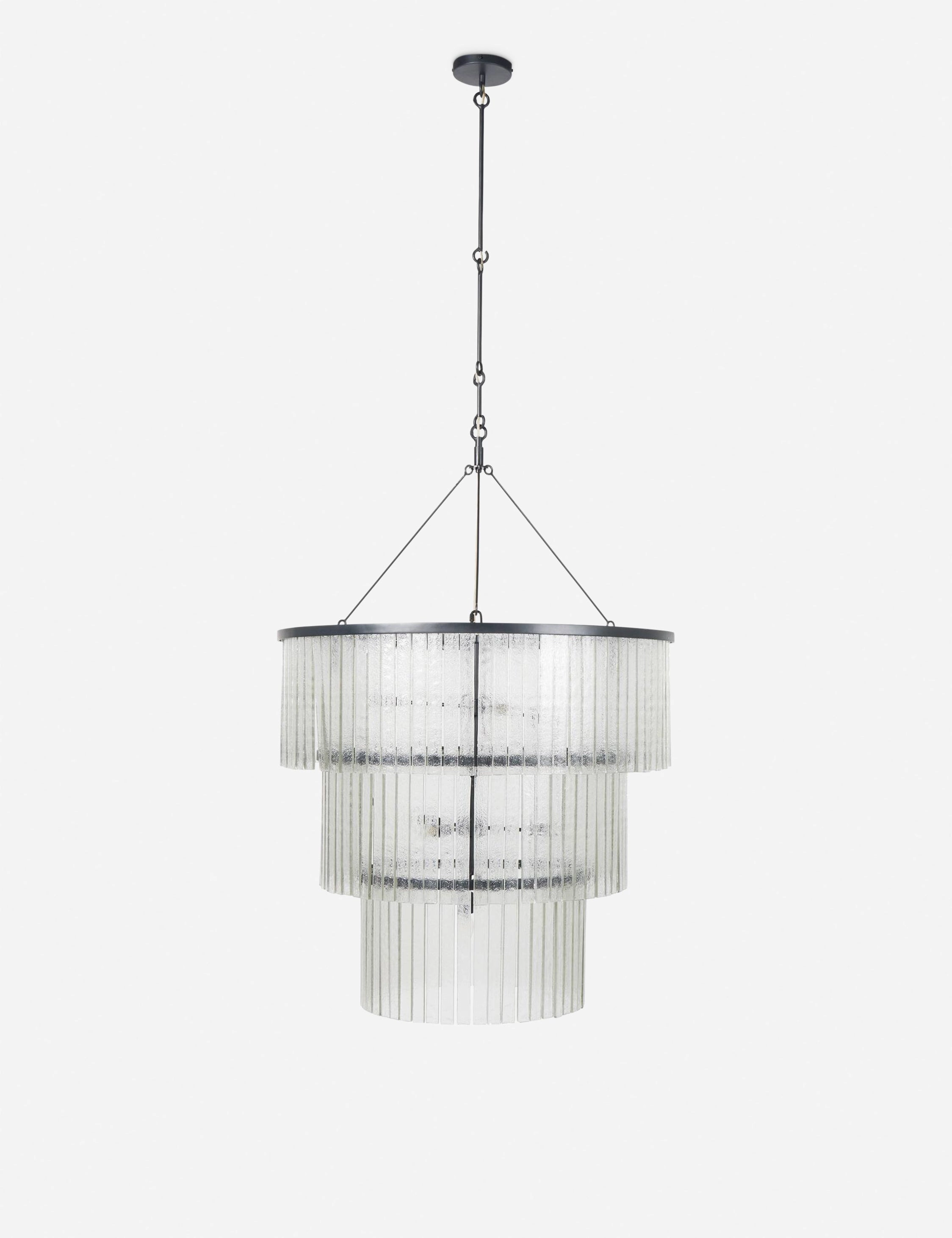 Gleason Chandelier modern floor lamp
