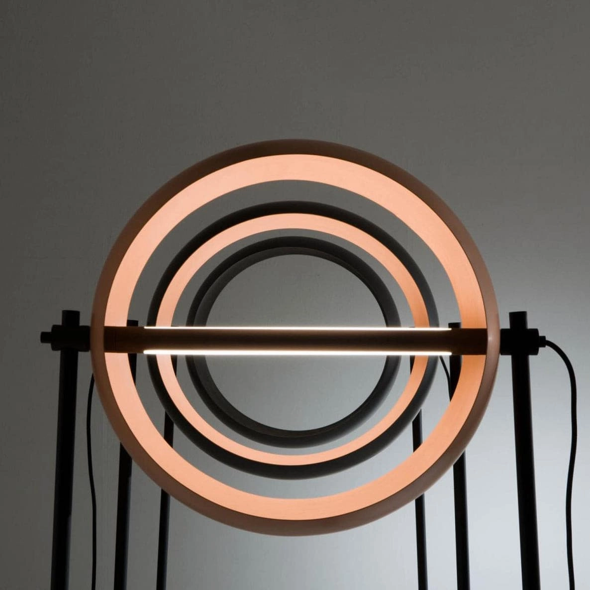 Globe Table Lamp