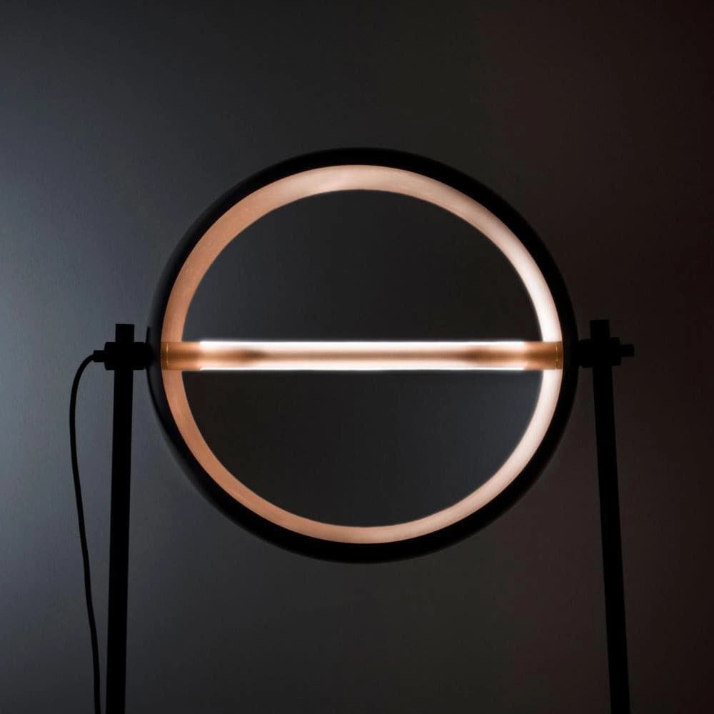 Globe Table Lamp