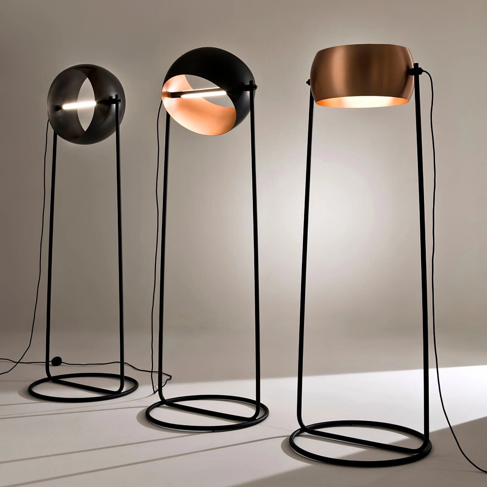 Globe Table Lamp